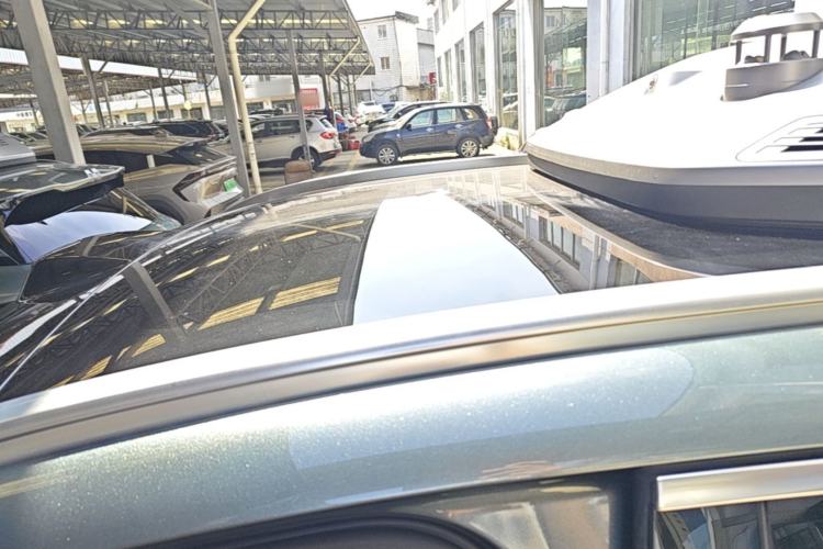 Used BYD Tang L 2025 DM 175KM Drone Player Edition Roof