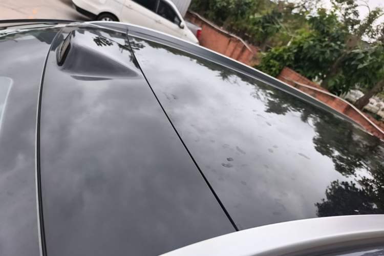 Used BYD Tang L 2025 EV with 670 km Range LiDAR and Premium Features Roof