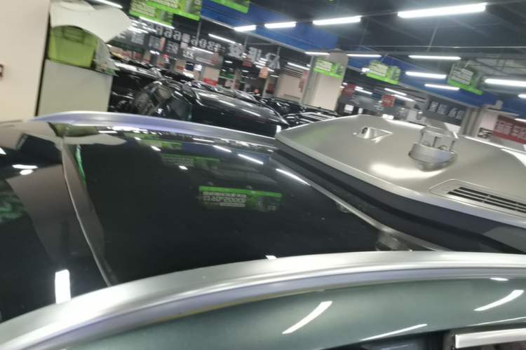 Used BYD Tang L 2025 DM 175KM Drone Player Edition Roof