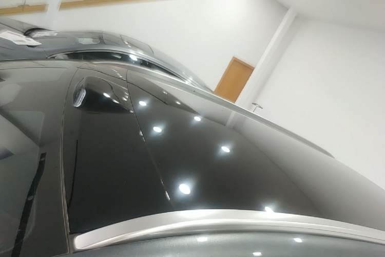 Used BYD Tang L 2025 EV 600KM All-Wheel-Drive LiDAR Flagship Model Roof