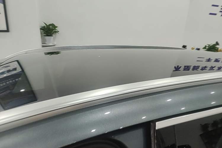 Used BYD Tang L 2025 EV 600KM All-Wheel-Drive LiDAR Flagship Model Roof
