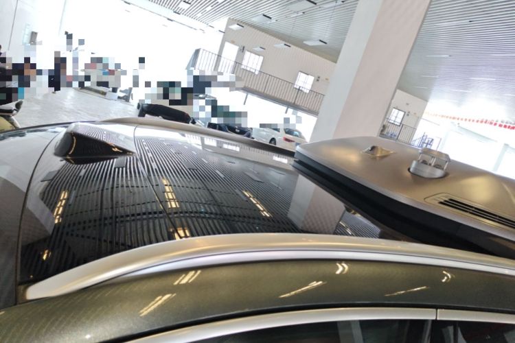 Used BYD Tang L 2025 DM 175KM Drone Player Edition Roof
