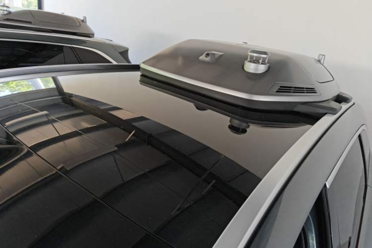 Used BYD Tang L 2025 DM 175KM Drone Player Edition Roof