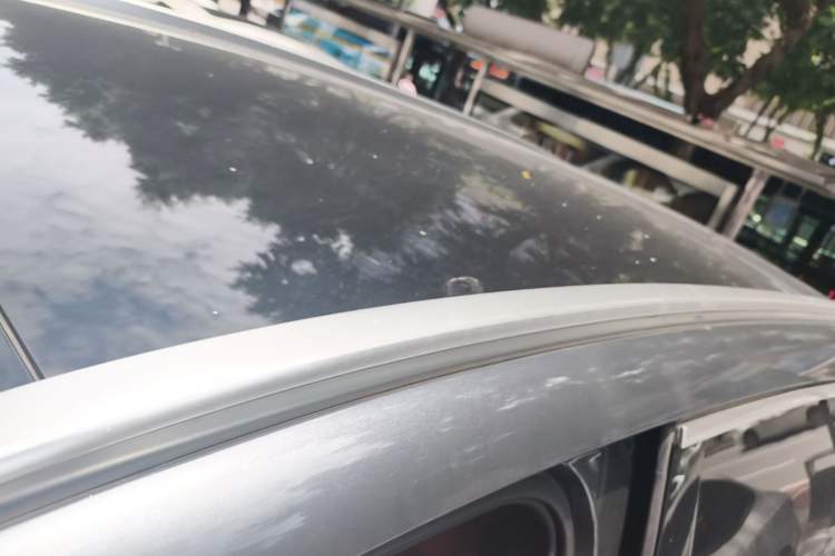 Used BYD Tang L 2025 EV 600KM All-Wheel-Drive LiDAR Flagship Model Roof