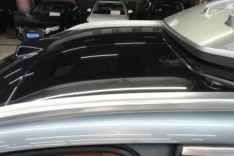 Used BYD Tang L 2025 DM 175KM Drone Player Edition Roof