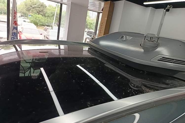 Used BYD Tang L 2025 DM 175KM Drone Player Edition Roof