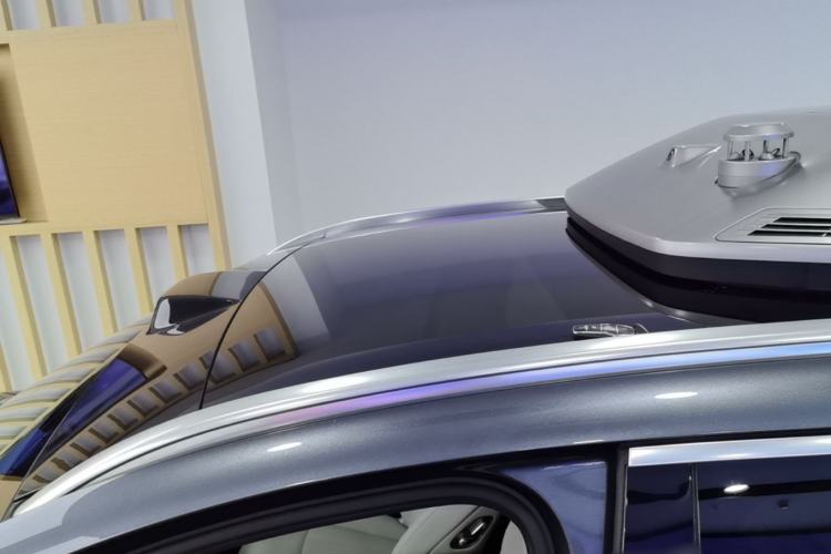 Used BYD Tang L 2025 DM 175KM Drone Player Edition Roof