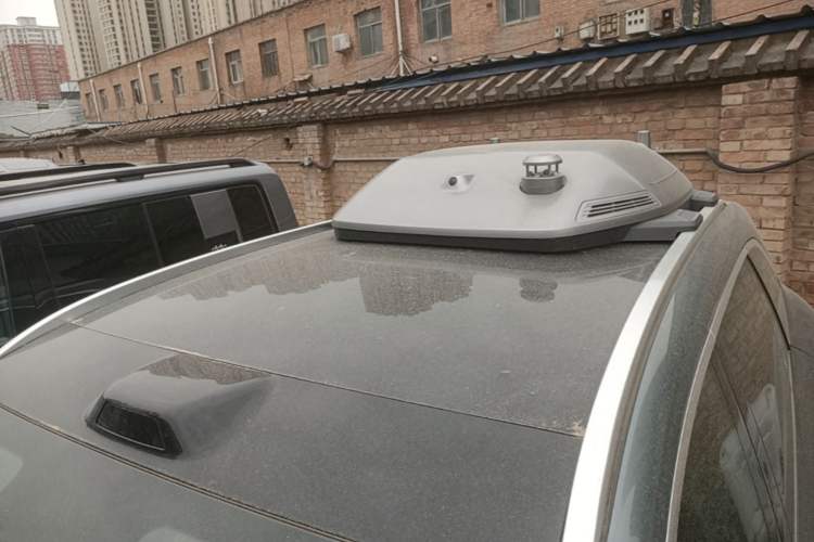 Used BYD Tang L 2025 DM 175KM Drone Player Edition Roof