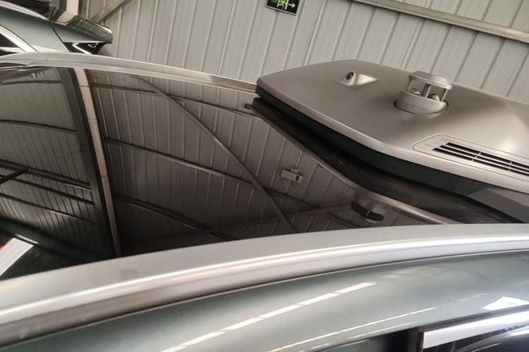 Used BYD Tang L 2025 DM 175KM Drone Player Edition Roof