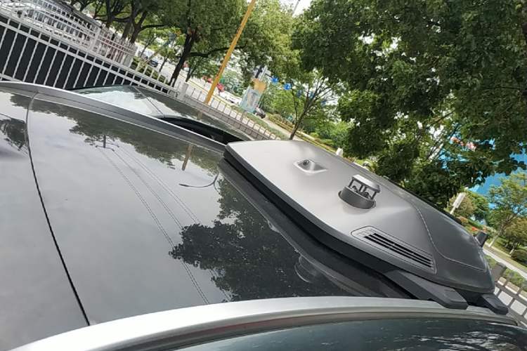 Used BYD Tang L 2025 DM 175KM Drone Player Edition Roof
