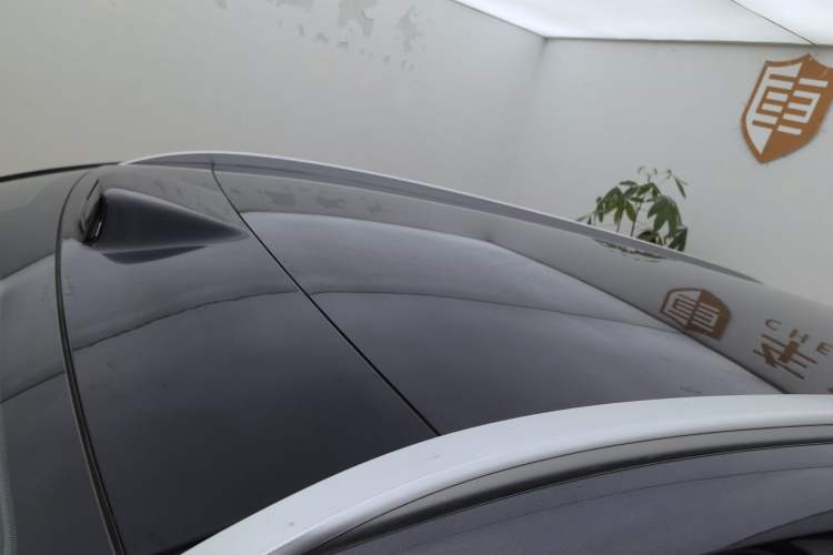 Used BYD Tang L 2025 DM 200KM Four-Wheel Drive LiDAR Flagship Model Roof