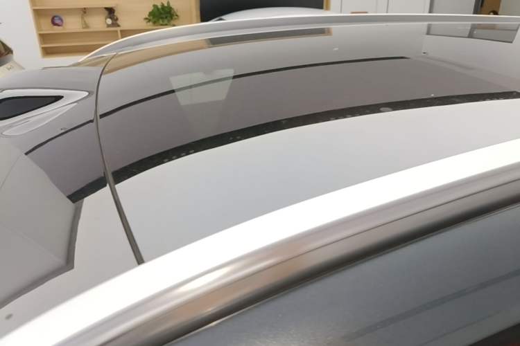 Used BYD Tang L 2025 EV 600KM All-Wheel-Drive LiDAR Flagship Model Roof