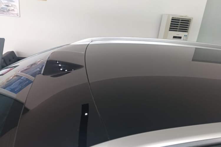 Used BYD Tang L 2025 EV with 670 km Range LiDAR and Premium Features Roof