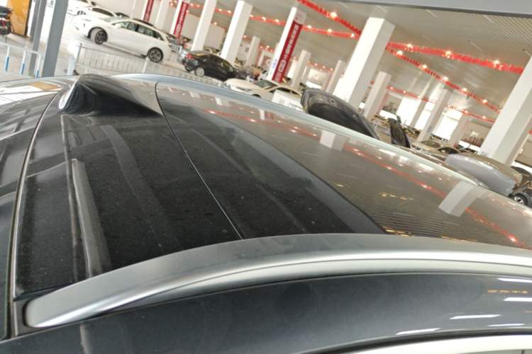 Used BYD Tang L 2025 EV 670KM LiDAR Flagship Version Roof