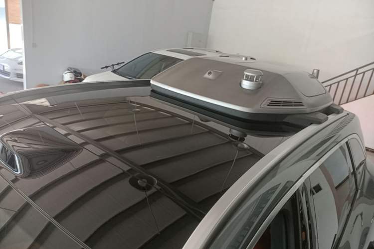 Used BYD Tang L 2025 DM 175KM Drone Player Edition Roof