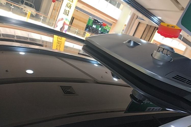 Used BYD Tang L 2025 DM 175KM Drone Player Edition Roof