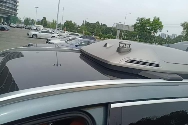 Used BYD Tang L 2025 DM 175KM Drone Player Edition Roof