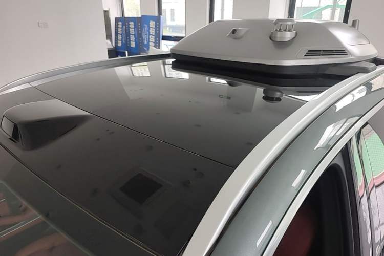 Used BYD Tang L 2025 DM 175KM Drone Player Edition Roof