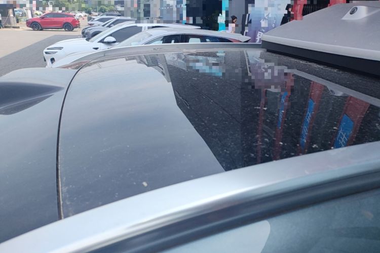 Used BYD Tang L 2025 DM 175KM Drone Player Edition Roof