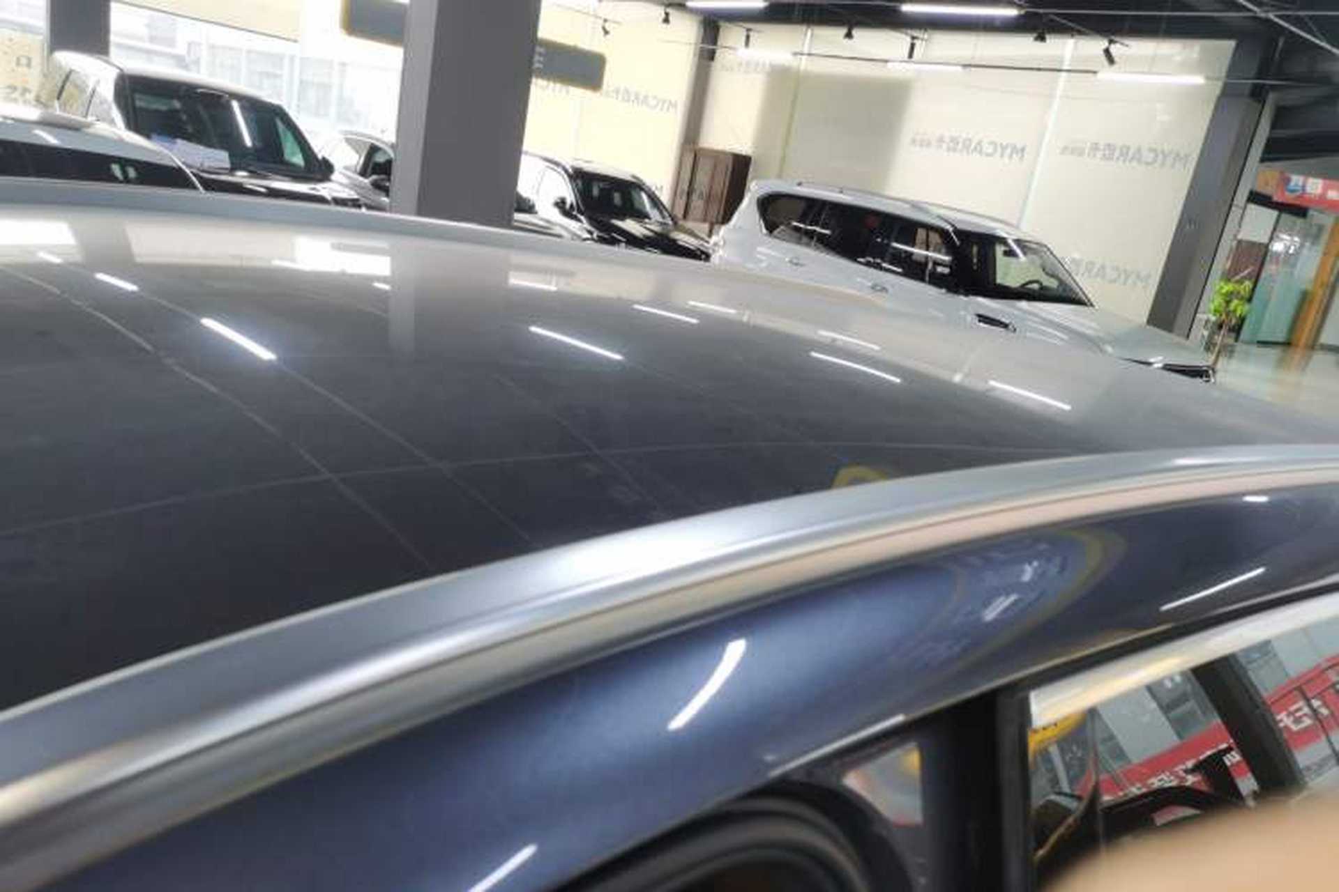 Used BYD Tang L 2025 EV 670KM LiDAR Flagship Version Roof