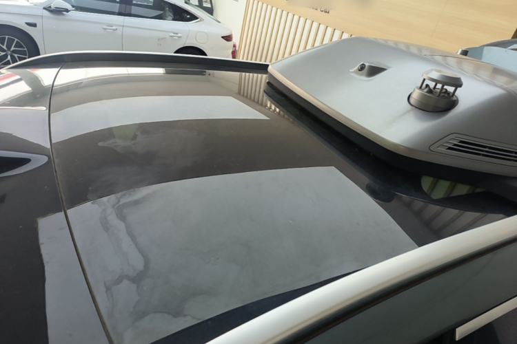 Used BYD Tang L 2025 DM 175KM Drone Player Edition Roof