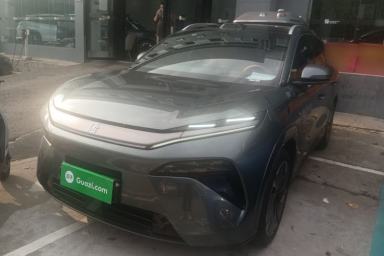 Used BYD Tang L 2025 DM 175KM Drone Player Edition