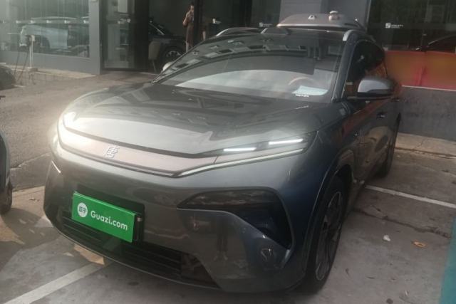 Used BYD Tang L 2025 DM 175KM Drone Player Edition