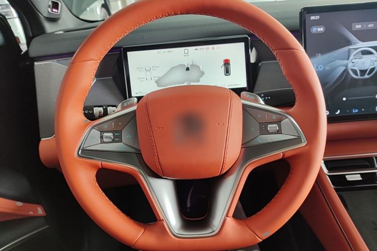 Used BYD Tang L 2025 DM 175KM Drone Player Edition Steering Wheel