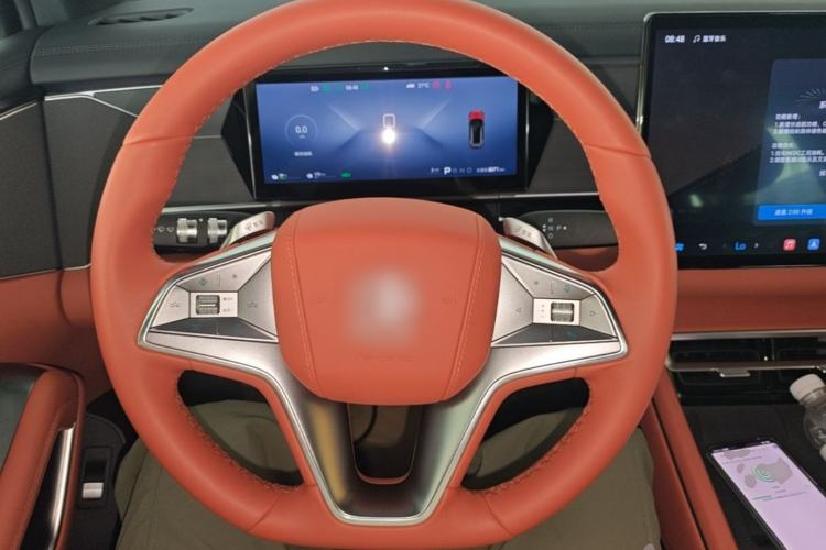 Used BYD Tang L 2025 DM 175KM Drone Player Edition Steering Wheel