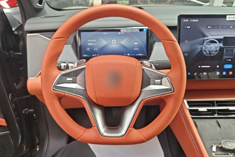 Used BYD Tang L 2025 DM 175KM Drone Player Edition Steering Wheel
