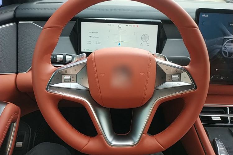 Used BYD Tang L 2025 DM 175KM Drone Player Edition Steering Wheel