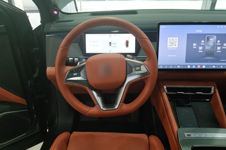 Used BYD Tang L 2025 DM 175KM Drone Player Edition Steering Wheel