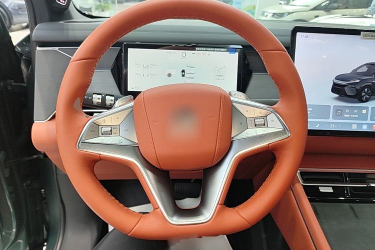 Used BYD Tang L 2025 DM 175KM Drone Player Edition Steering Wheel