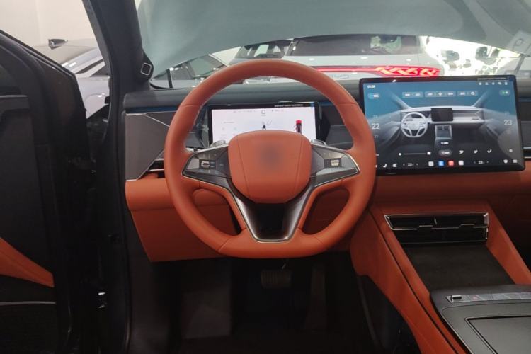 Used BYD Tang L 2025 DM 175KM Drone Player Edition Steering Wheel