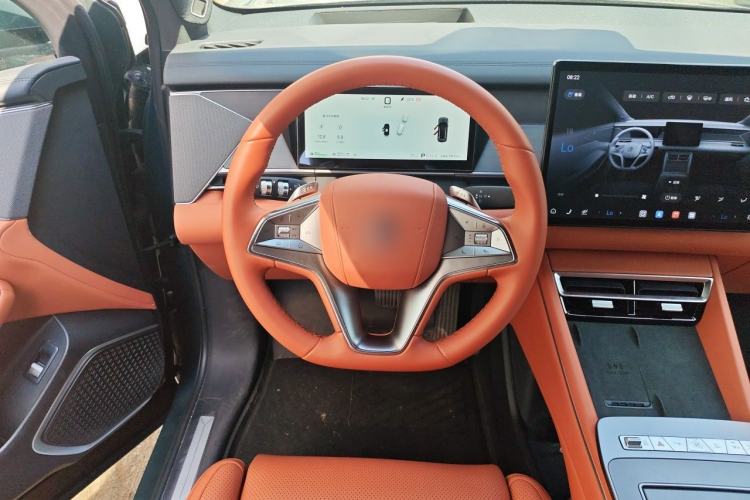 Used BYD Tang L 2025 DM 175KM Drone Player Edition Steering Wheel