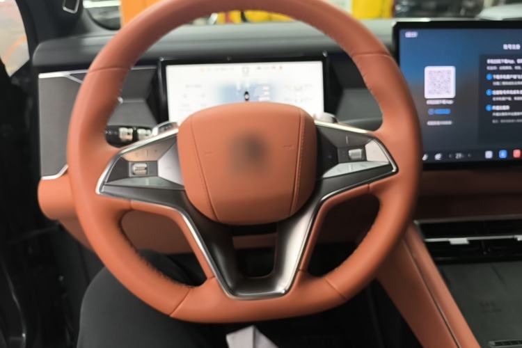 Used BYD Tang L 2025 DM 175KM Drone Player Edition Steering Wheel