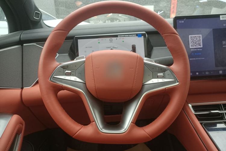 Used BYD Tang L 2025 DM 175KM Drone Player Edition Steering Wheel