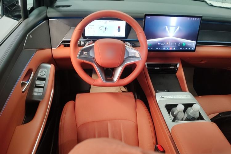 Used BYD Tang L 2025 DM 175KM Drone Player Edition Steering Wheel