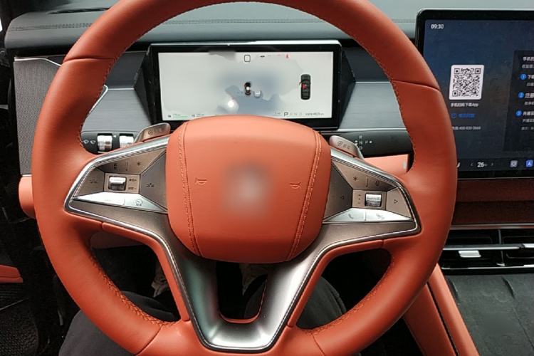 Used BYD Tang L 2025 DM 175KM Drone Player Edition Steering Wheel