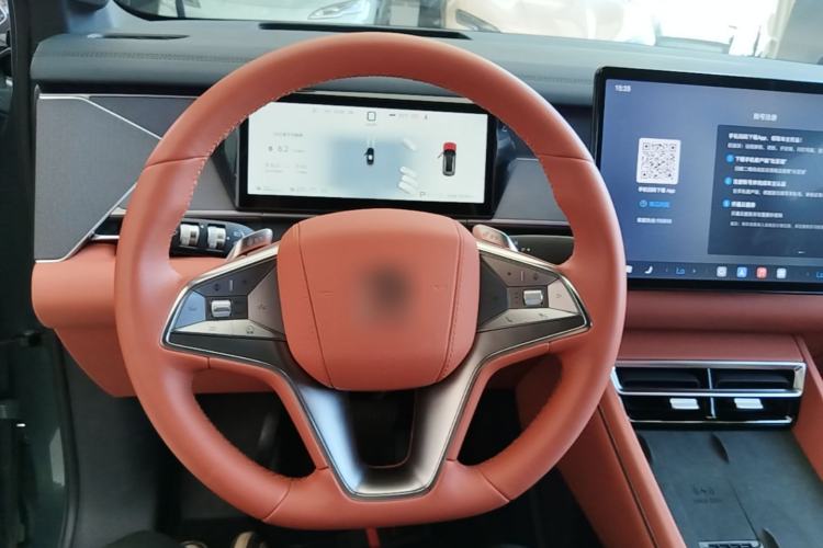 Used BYD Tang L 2025 DM 175KM Drone Player Edition Steering Wheel