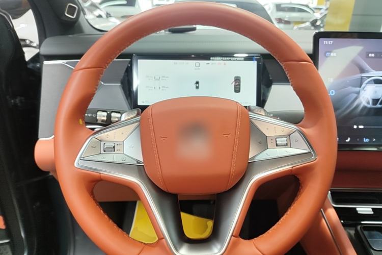 Used BYD Tang L 2025 DM 175KM Drone Player Edition Steering Wheel