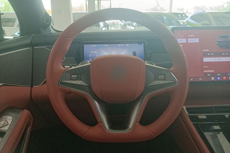 Used BYD Tang L 2025 DM 175KM Drone Player Edition Steering Wheel