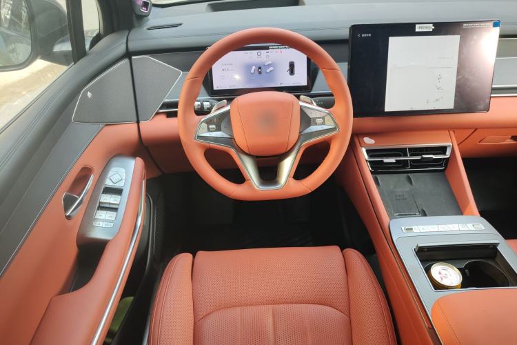 Used BYD Tang L 2025 DM 175KM Drone Player Edition Steering Wheel