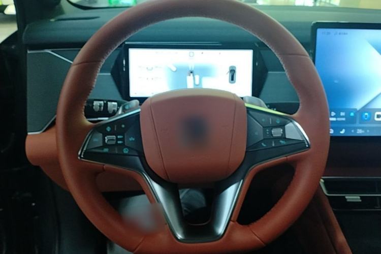 Used BYD Tang L 2025 DM 175KM Drone Player Edition Steering Wheel