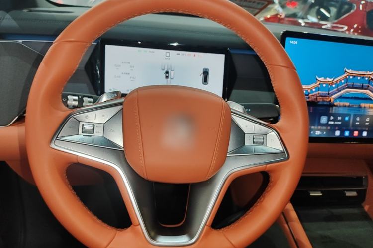 Used BYD Tang L 2025 DM 175KM Drone Player Edition Steering Wheel