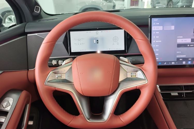 Used BYD Tang L 2025 DM 175KM Drone Player Edition Steering Wheel
