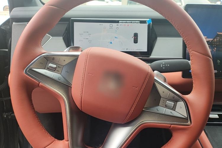 Used BYD Tang L 2025 DM 175KM Drone Player Edition Steering Wheel