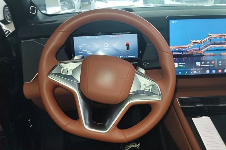 Used BYD Tang L 2025 DM 175KM Drone Player Edition Steering Wheel