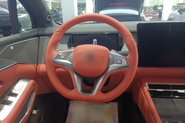 Used BYD Tang L 2025 DM 175KM Drone Player Edition Steering Wheel