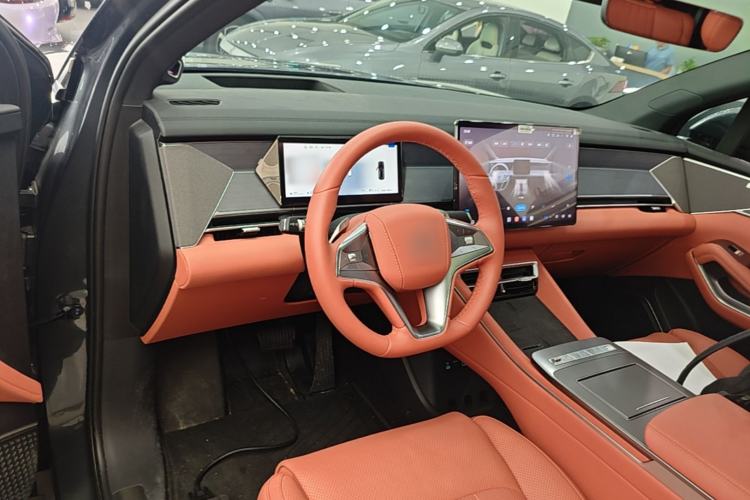 Used BYD Tang L 2025 DM 175KM Drone Player Edition Steering Wheel